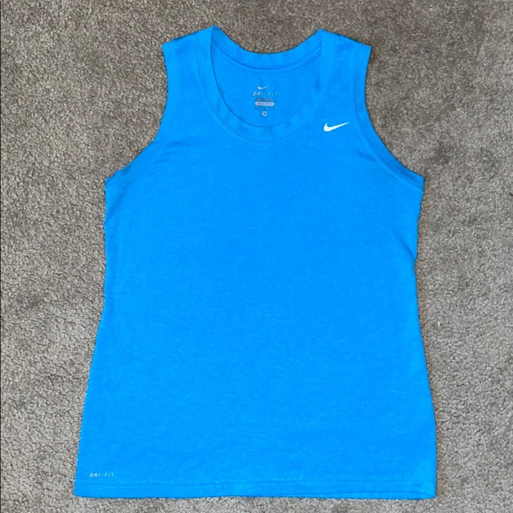 Nike Dri-Fit Tank Sz M